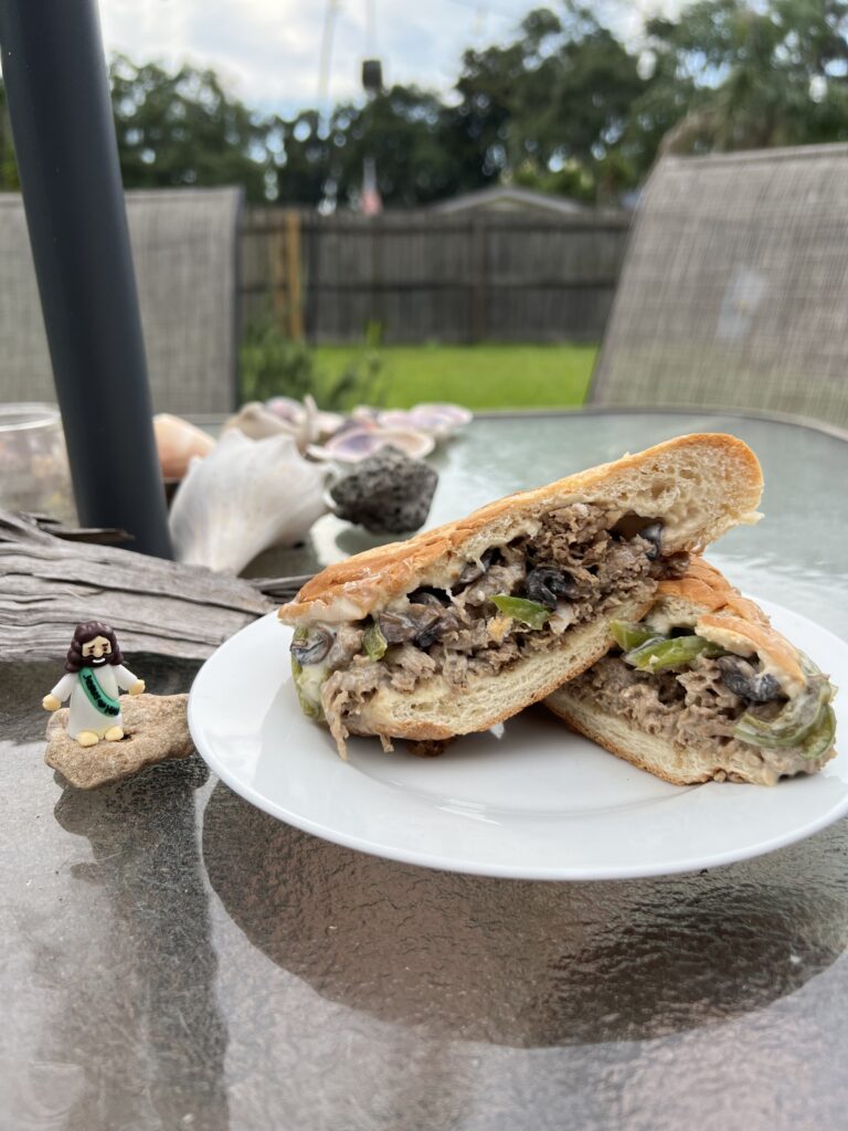 cheesesteak