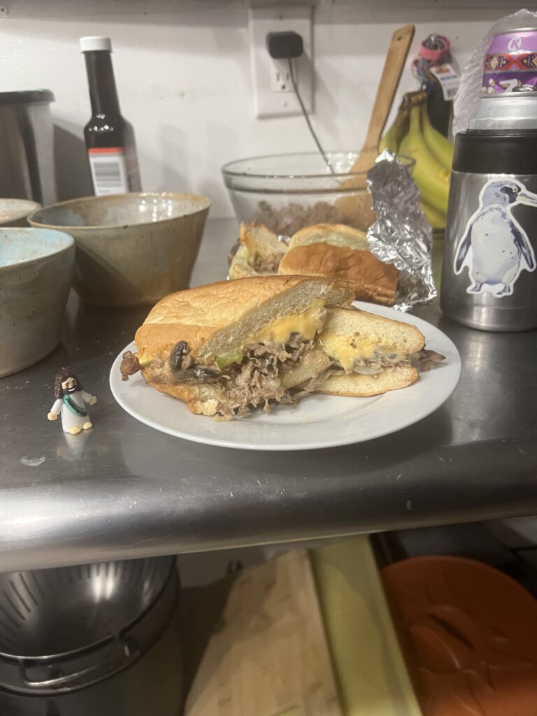 American cheese