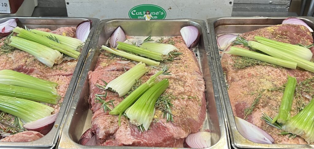 Corned beef