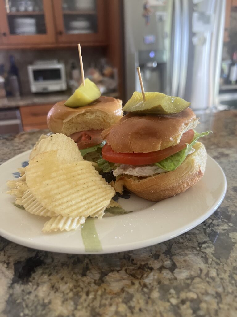 chicken salad