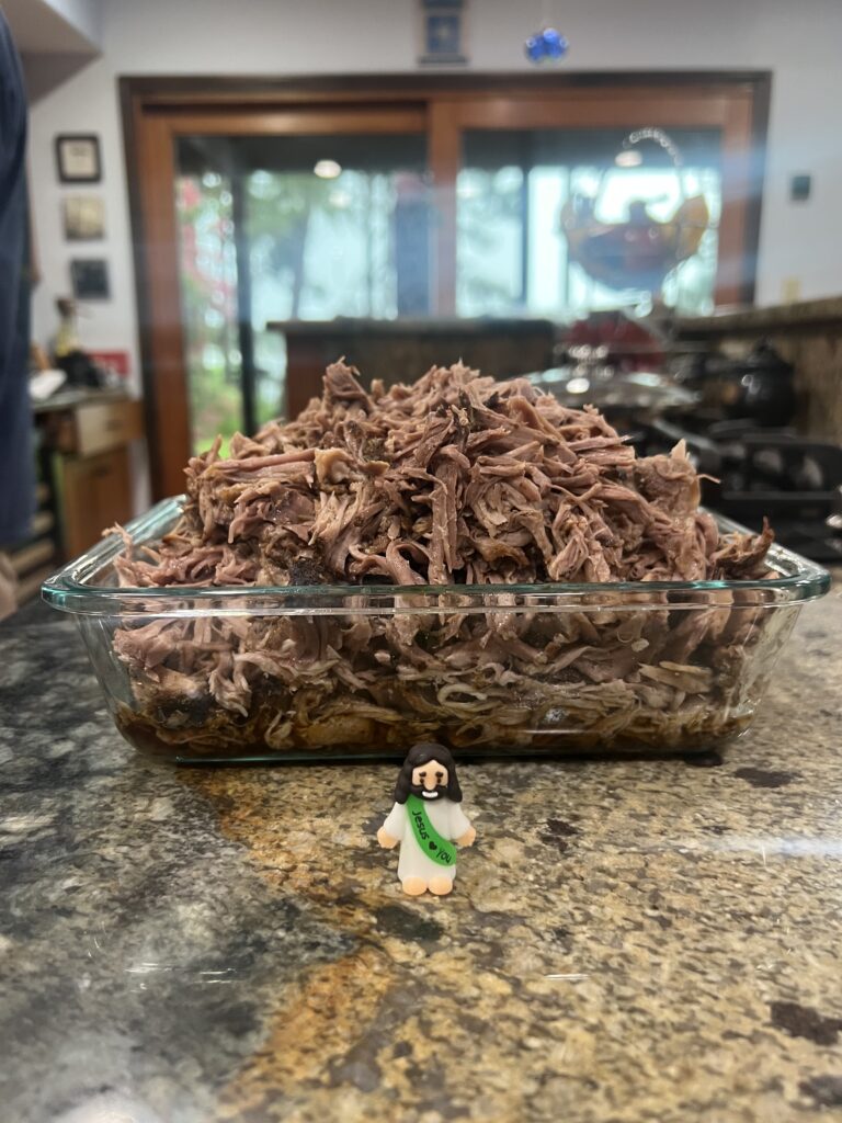 pulled pork